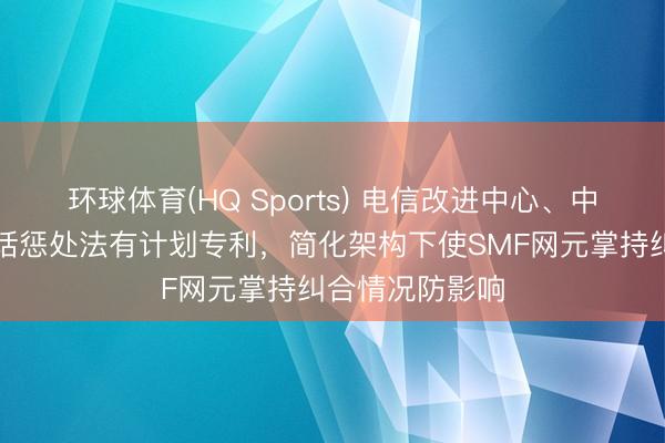 环球体育(HQ Sports) 电信改进中心、中国电信苦求会话惩处法有计划专利，简化架构下使SMF网元掌持纠合情况防影响